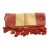 Vintage Large Cotton Linen Coverlet or Tablecloth For Sale