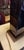2010s Bespoke Lacquer and Brass Table Lamp For Sale - Image 5 of 5