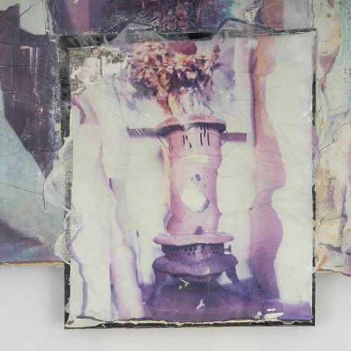 Composition, Painting and Collage, 20th Century, Framed For Sale - Image 7 of 9