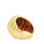 1970s Vintage Italian 14k Gold Ancient Greek Coin Bombe Ring, Size 7 For Sale - Image 5 of 10