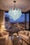 Italian Murano Glass Chandeliers, 1980s, Set of 2 For Sale - Image 6 of 12