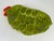 Ceramic Vintage Majolica Serving Dish from Artigianato Bassanese, 1970s For Sale - Image 7 of 7