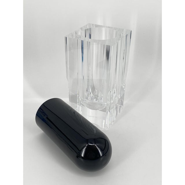 5 Objects Series Block Vase by John Pawson from When-Objects-Work, Belgium, 2000s For Sale - Image 5 of 17