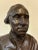 Bronze Plaster Bust of George Washington For Sale - Image 8 of 9