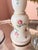 1950s Warren Kessler Hand-Painted Opaline Lamps - Pair For Sale In Kansas City - Image 6 of 12