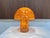 1970s Mushroom Table Lamp in Marbled Glass from Peill & Putzler, Germany, 1970s For Sale - Image 5 of 18