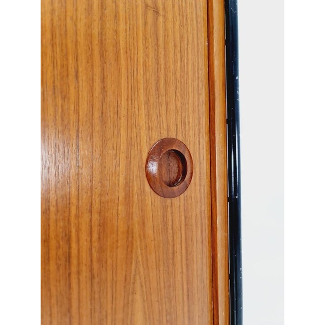 Free Standing String Shelf-System from WHB Germany, 1950s For Sale - Image 6 of 11