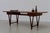 Danish Modern Teak Coffee Table with Drawers and V-Legs by E. W. Bach, 1960s For Sale - Image 13 of 18