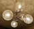 Vintage Space Age Sputnik Pendant Light, 1970s For Sale - Image 15 of 18