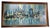 Wood Large Vintage Nyc Skyline Print by Edgar Stareck For Sale - Image 7 of 12