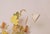 Vintage Floral Tin Chandelier, 1970 For Sale - Image 4 of 10