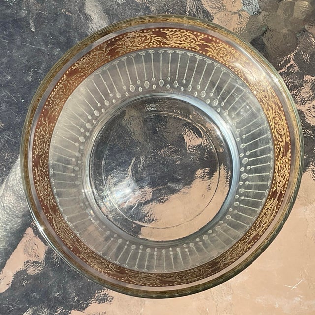 Hollywood Regency 1960s Culver Ice Bucket For Sale - Image 3 of 3