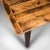 Wood Antique 6 Seater Country House Dining Table, English, Pine, Kitchen, Victorian For Sale - Image 7 of 10