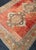 Textile Turkish Vintage Rug 4'8" x 10'3 #21395 For Sale - Image 7 of 8