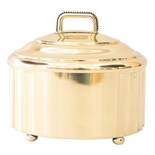 Art Deco Jewelry Box from Argentor, 1920s For Sale