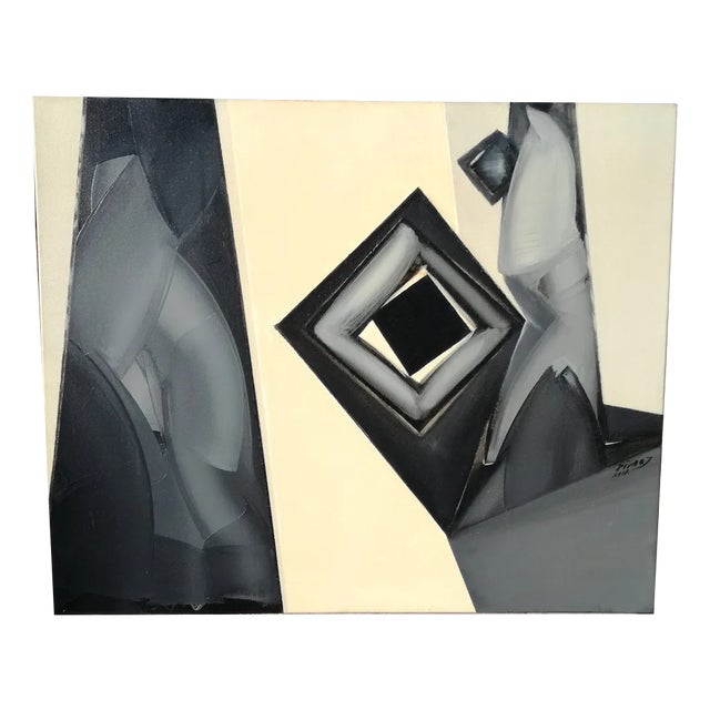 Divna Jelenković, Sfera, La Via, 2010, Oil on Canvas For Sale