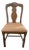 Vintage Lea Industries Dining Side Chair For Sale