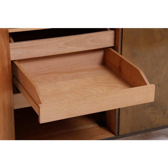 Mid-Century Linen Cupboard, 1960s For Sale - Image 10 of 14