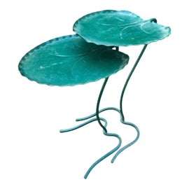 Example of John Salterini Plant Stands