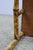 Antique Victorian Bamboo Divided Magazine Storage Rack 23" For Sale - Image 14 of 18