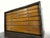 Cabin Antique 8 Drawer Oak Machinists Cabinet Tool Box ~ Wood Chest ~ Industrial Art For Sale - Image 3 of 18