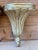 English Pair of Maitland-Smith Gilt Wall Brackets Shelves, Philippines For Sale - Image 3 of 11