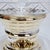 Large Art Deco Crystal Glass Centerpiece Bowl on Pedestal For Sale - Image 9 of 12