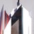 Lyfa Tivoli Pendant in Chromed and Lacquered Metal by Simon P. Henningsen for Lyfa 1990s For Sale - Image 4 of 9