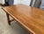 Wood Handsome French Oak Farmhouse Table For Sale - Image 7 of 8