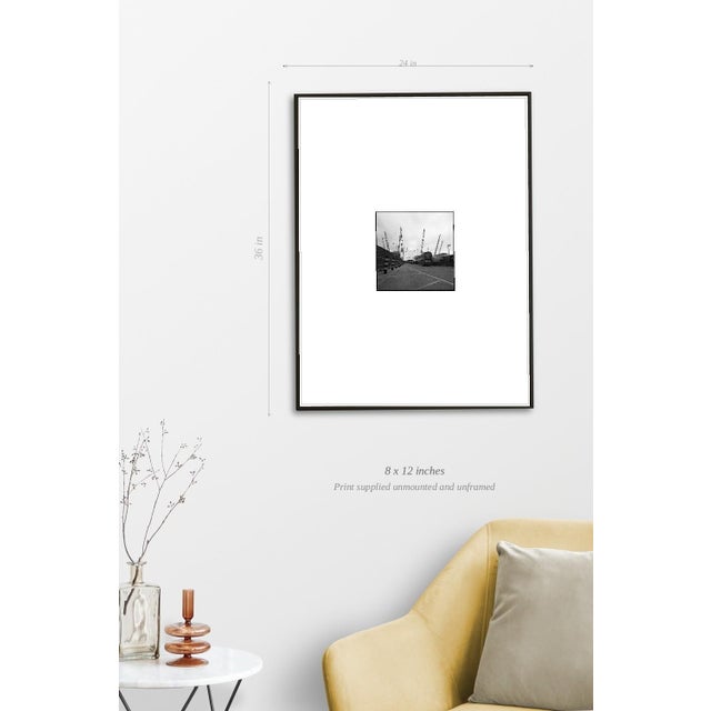 Paul Cooklin, Dome, North Greenwich, Edition of 50 For Sale - Image 4 of 7