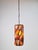 Brutalist Acrylic Swag Pendant Glass, 1960s For Sale - Image 10 of 12