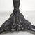 Bistro Table with Cast Iron Leg and Traffic Sign Top, Paris, France, 1920s For Sale - Image 15 of 18