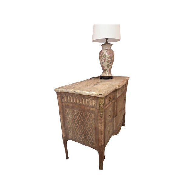 Antique French Chest of Drawers For Sale In Philadelphia - Image 6 of 7