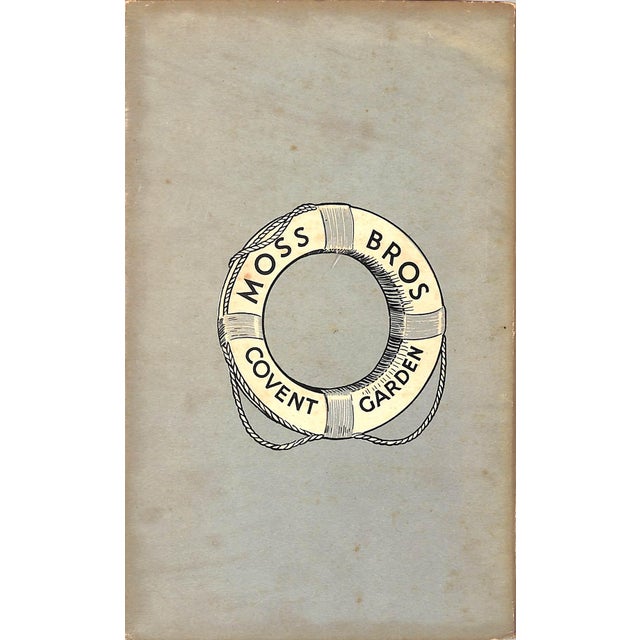 Traditional "All at Sea" 1938 Leigh-Bennett, e.p. For Sale - Image 3 of 11