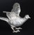 Vintage Sterling Silver Pheasants from Edward Barnard & Sons, London, 1971, Set of 2 For Sale - Image 9 of 16