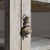 19th Century France White Wood Display Cabinet For Sale - Image 4 of 10