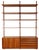 Mid-Century Danish Teak Wall Unit by Poul Cadovius for Cado, 1960s For Sale