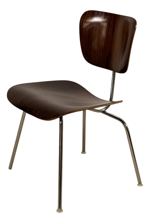 DCM Chair by Charles & Ray Eames for Herman Miller, 1950s