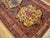 Antique Persian Bakhtiari rug, measures: 5'0" x 10'2". Antique Bakhtiari Hallway Runner Wool Brown Rug, Country of Origin:...