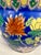 1980s Blue Butterfly and Bird Planter For Sale In Houston - Image 6 of 11