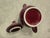 Fiestaware, Homer Laughlin,Trio of Hearts, Rare 6 Pc Discontinued Set For Sale - Image 10 of 13