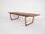 Brown Teak Coffee Table Model Fd 575 by Hvidt and Nielsen For Sale - Image 8 of 13