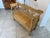 Biedermeier Storage Kitchen Bench in Spruce Wood For Sale - Image 4 of 10