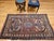 19th Century Antique Karachov Kazak Area Rug, Hand-Knotted Wool, Caucasus, 1800s, 4' x 7' For Sale - Image 5 of 16