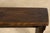Wood Late 19th Century French Provincial Rustic Pine Farmhouse Bench For Sale - Image 7 of 17