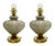 Murano Glass Bedside Table Lamps by Avem, Set of 2 For Sale