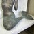 Art Nouveau Vintage Bronze Mermaid Fountain For Sale - Image 3 of 12