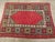 Early 20th Century Galerie Shabab Collection Early 20th Century Turkish Oushak Throw Rug For Sale - Image 5 of 6