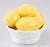 Vintage Italian Majolica Bowl of Lemons Centerpiece For Sale - Image 4 of 8