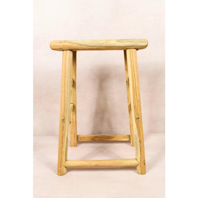 Vintage rustic elm wood stool add timeless charm to your home with the vintage rustic elm wood stool . This beautiful,...